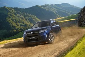 Suzuki lanza actualización del emblemático Vitara con diseño moderno y detalles refinados