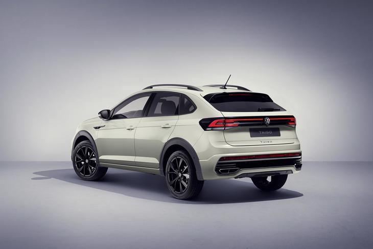 Nuevo Taigo, el primer SUV coupé de Volkswagen