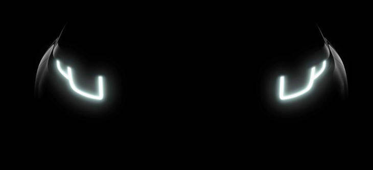 La 'mirada' del nuevo Evoque