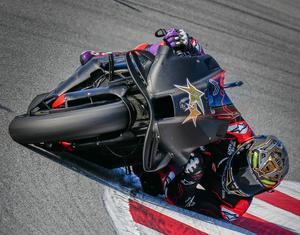 Expectación en Montmeló: Marc Márquez y Jorge Martín debutan con nuevas motos
