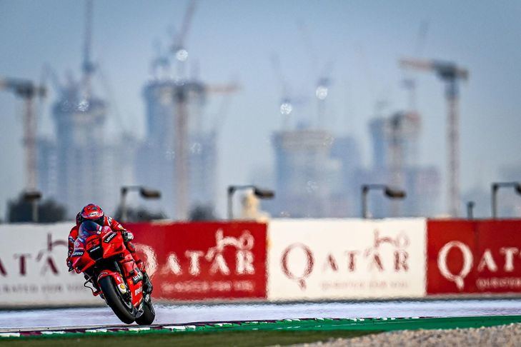 La temporada 2021 de MotoGP arranca este fin de semana en Losail