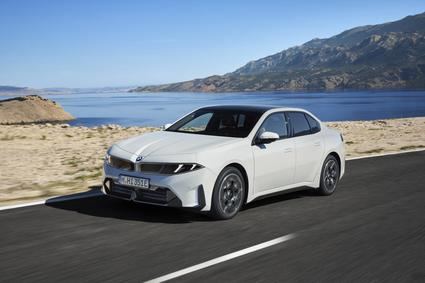 BMW abre los pedidos del nuevo i3 eléctrico: hasta 906 km de autonomía y 469 CV para revolucionar el Serie 3