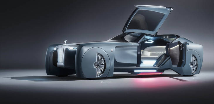 El futuro de BMW pasa por el diseño y la tecnología