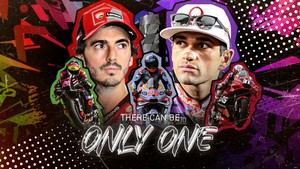 Llega la tercera temporada de "There Can Be Only One" en MotoGP