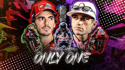 Llega la tercera temporada de 'There Can Be Only One' en MotoGP