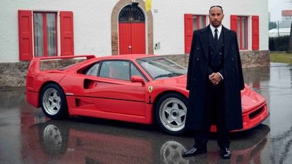 Hamilton inicia un nuevo capítulo tras su debut soñado con Ferrari