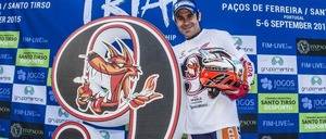 Toni Bou campeón del mundo por 9ª vez