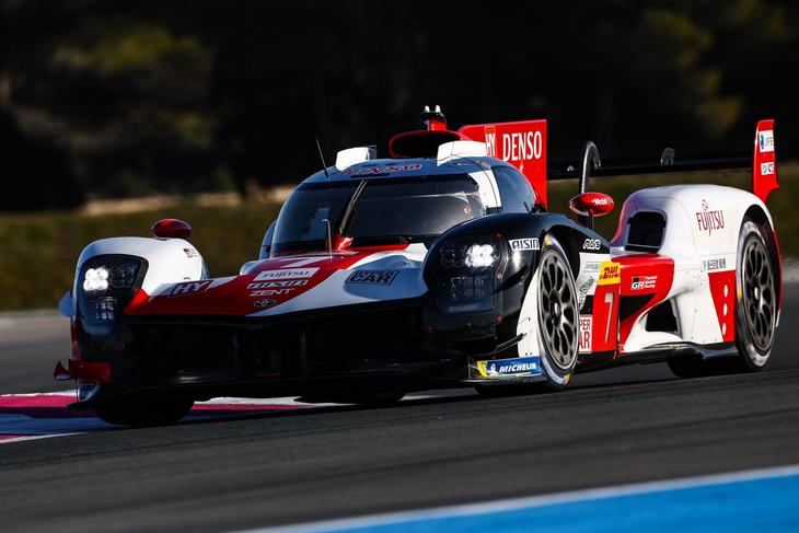 Toyota Gazoo Racing desvela su GR010 HYBRID para defender sus títulos del WEC