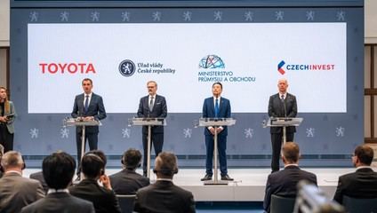 Toyota inicia producción de vehículo eléctrico en Europa