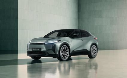 Toyota presenta el C-HR+: un SUV eléctrico con diseño de coupé y hasta 600 km de autonomía