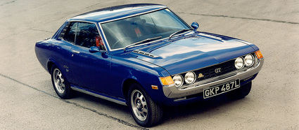 Toyota Celica: nació hace 50 años