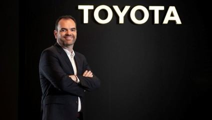 Francisco Berrocal asume la presidencia de Toyota España