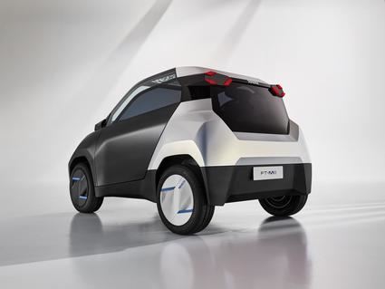 Toyota lanza FT-Me, un innovador prototipo de micromovilidad eléctrica para ciudades europeas