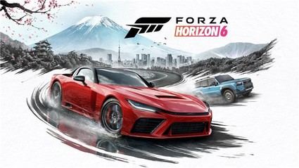 El Toyota GR GT será la estrella en la portada de Forza Horizon 6