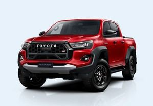 Toyota presenta la nueva gama Hilux con mejoras en seguridad y confort