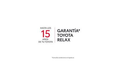 Toyota Relax y Battery Care: Garantías de hasta 15 años y 1.000.000 km para tu vehículo en España