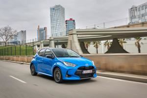 El Toyota Yaris se renueva para mantener su éxito en el segmento B