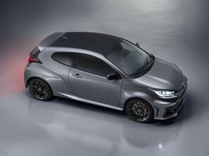 Toyota presenta el renovado GR Yaris 2024 desde 47.500 euros