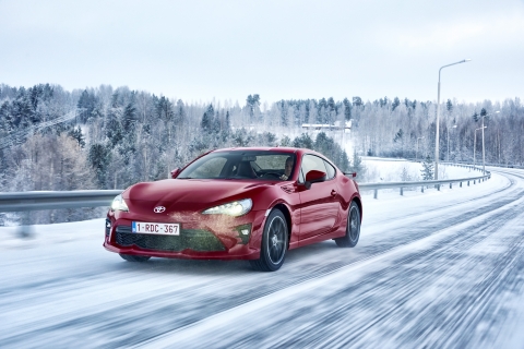 Toyota GT86, desde 32.990€