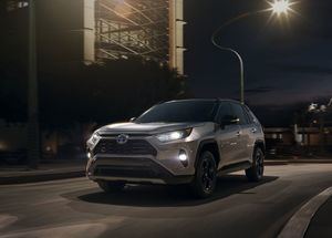 Toyota RAV 4 2019, más parecido al Lexus que nunca