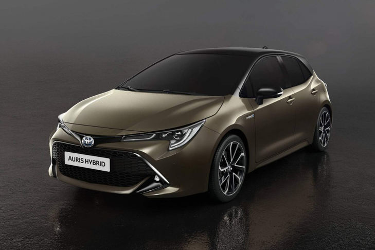 Toyota Auris 2019