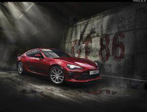 El Toyota GT86 estrena un equipo de frenos Brembo