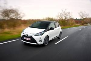 Nuevo Toyota Yaris 2017