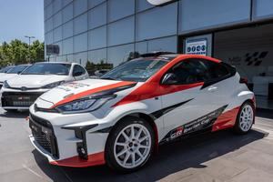 GR Yaris RZ, la nueva estrella de la monomarca Toyota Gazoo Racing Iberian Cup