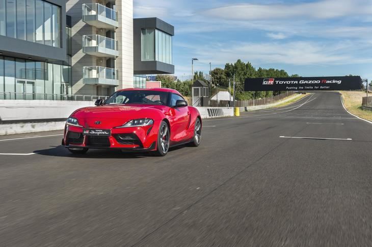 Toyota GR Day, el próximo 20 de noviembre en el Circuito del Jarama