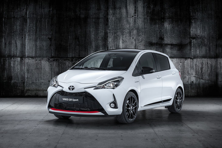 Nuevos Toyota Yaris GR Sport y Yaris Y20