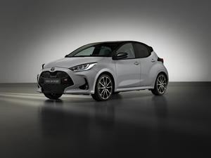 Yaris GR Sport, con ADN de Toyota Gazoo Racing