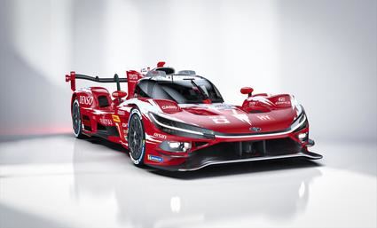 TOYOTA GAZOO Racing se transforma en TOYOTA RACING a partir de 2026