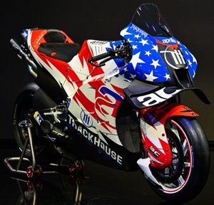 El equipo Trackhouse Racing se une a MotoGP 2024