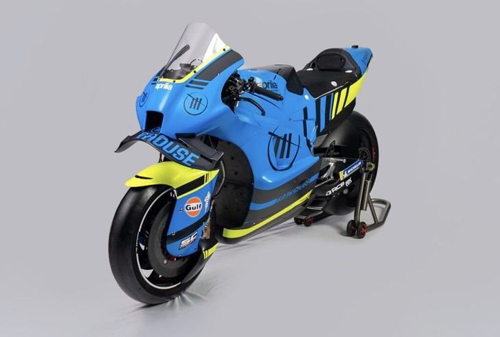 Trackhouse revela su nueva imagen para la temporada 2025
