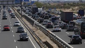 Dispositivo de Tráfico para un verano con más de 100 millones de desplazamientos