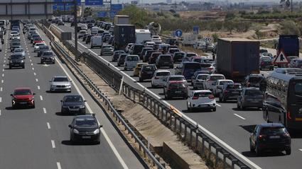 Dispositivo de Tráfico para un verano con más de 100 millones de desplazamientos