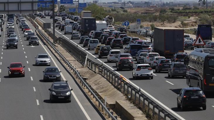Dispositivo de Tráfico para un verano con más de 100 millones de desplazamientos