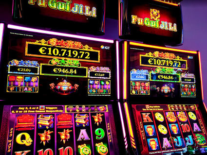 ¿Por qué a los usuarios de Gransino les gustan las tragaperras clásicas?