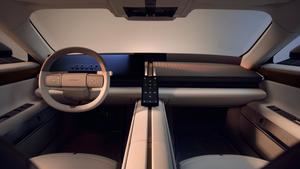 Jaguar rompe con todo: así es el espectacular interior del Type 01 que anticipa su nueva era