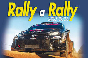 Rally a Rally 2025-2026: El regalo ideal para los amantes de los rallys esta Navidad