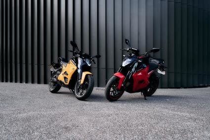Ultraviolette aterriza en España y Portugal con sus motos eléctricas
