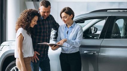 La consolidación del renting como la forma de adquisición de vehículos