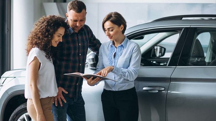 La consolidación del renting como la forma de adquisición de vehículos