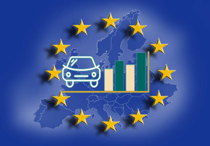 Más de 15 millones de coches se han vendido en Europa