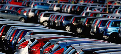 Crecen las matriculaciones un 13,7% en agosto