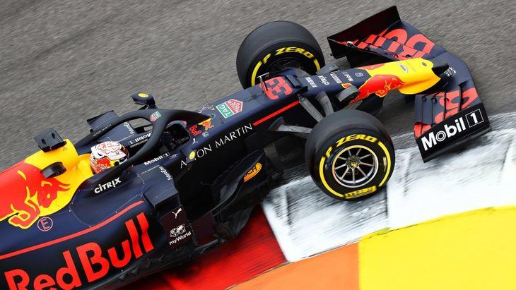 GP de Rusia F1 2019: Verstappen sorprende pero será penalizado