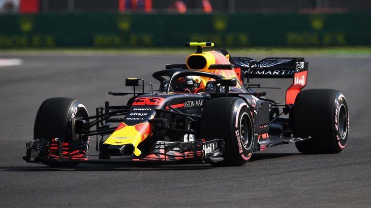 GP de México de F1: Los Red Bull muy superiores en las dos sesiones