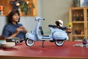 Nueva LEGO Vespa 125