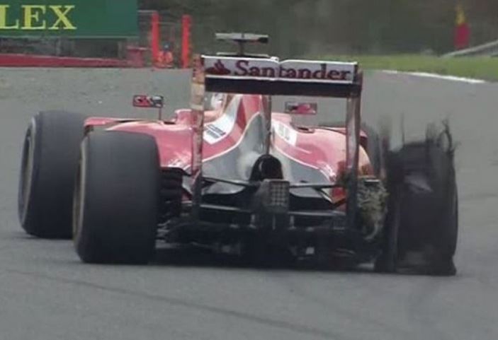 Vettel no tiene razón en sus quejas contra Pirelli