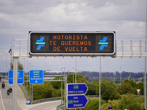 La DGT refuerza la vigilancia a motoristas en fines de semana ante el aumento de la siniestralidad